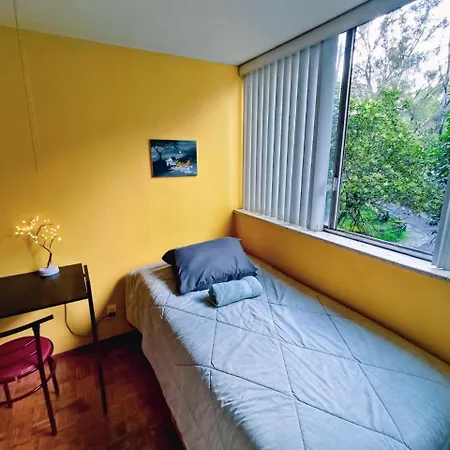 Jardines En El Centro Apartment